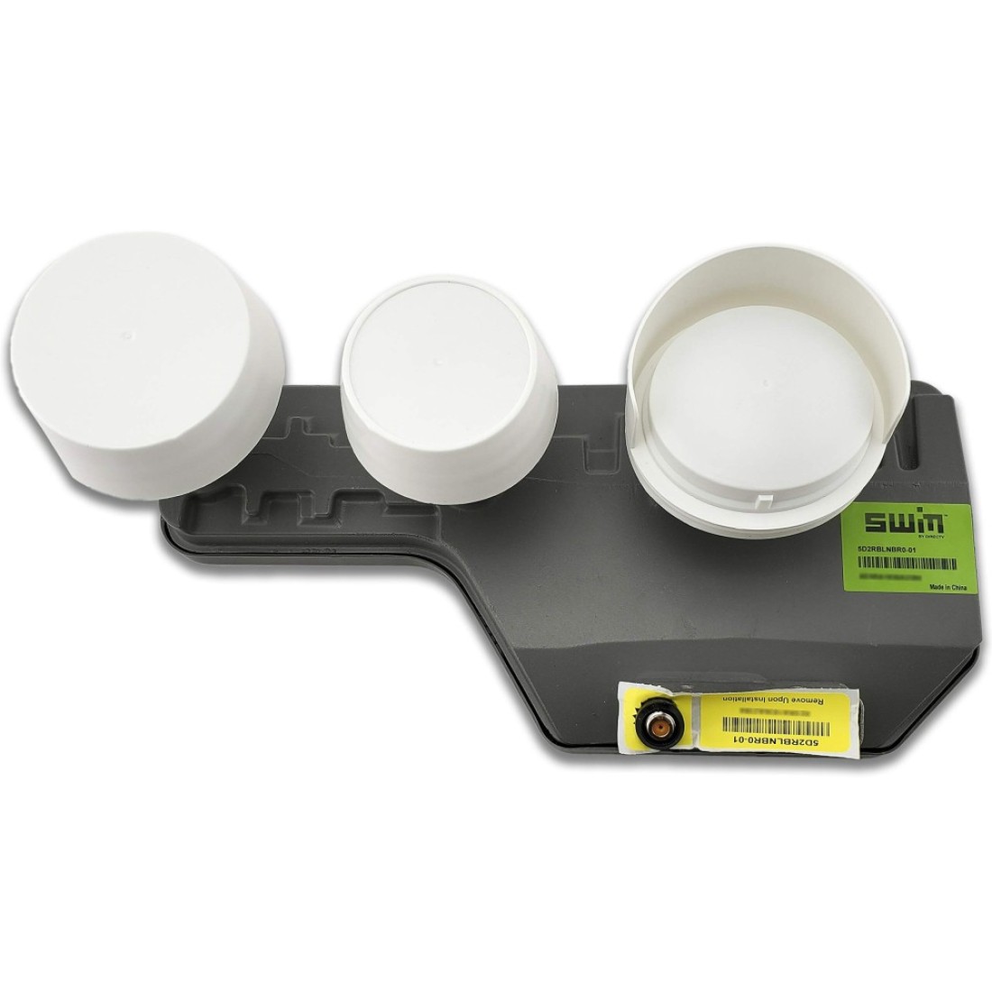 SatelliteSale DIRECTV DIRECTV SWM521 Tuner UltraHD LNB for SlimLine Dish 5D2RBLNB