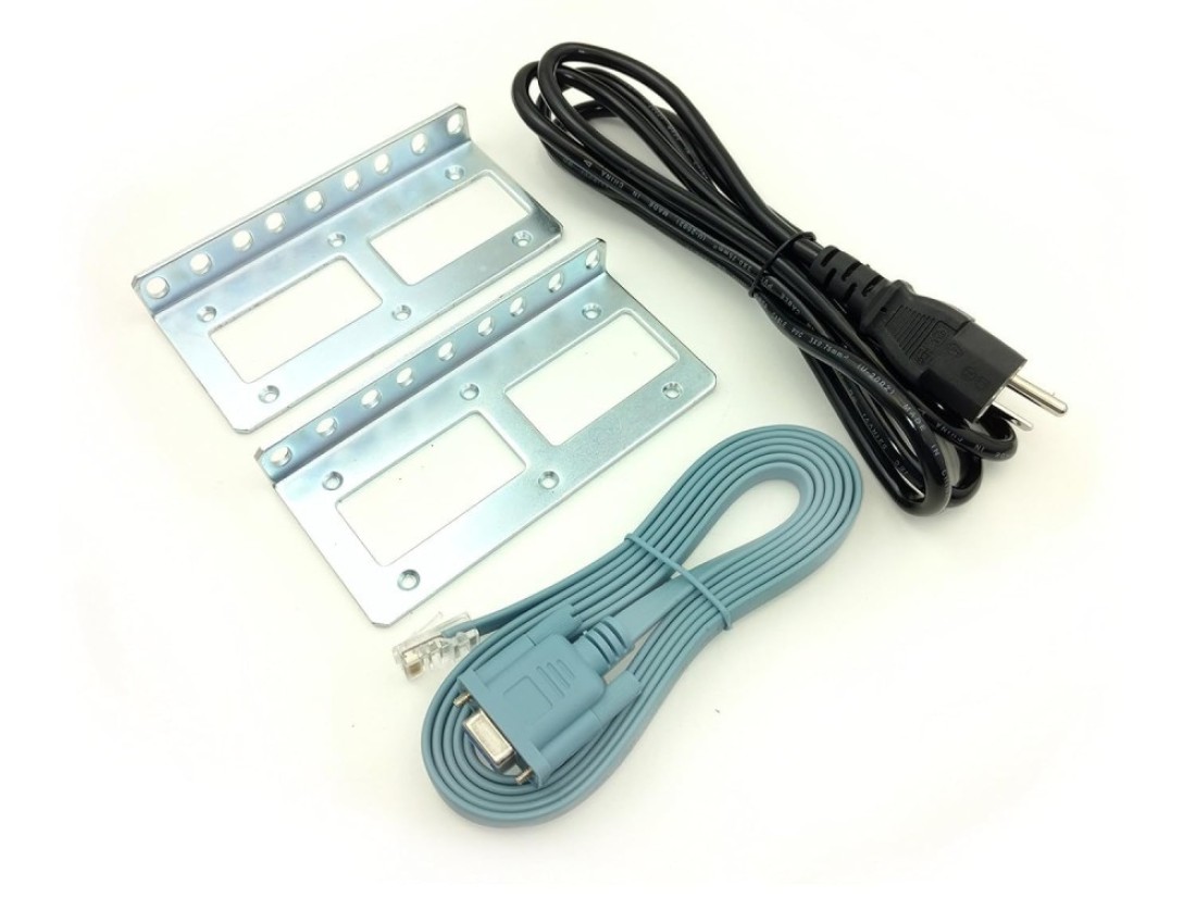 ACS-3845-ACC-KIT, Accessory Kit for Cisco 3845 Series Routers