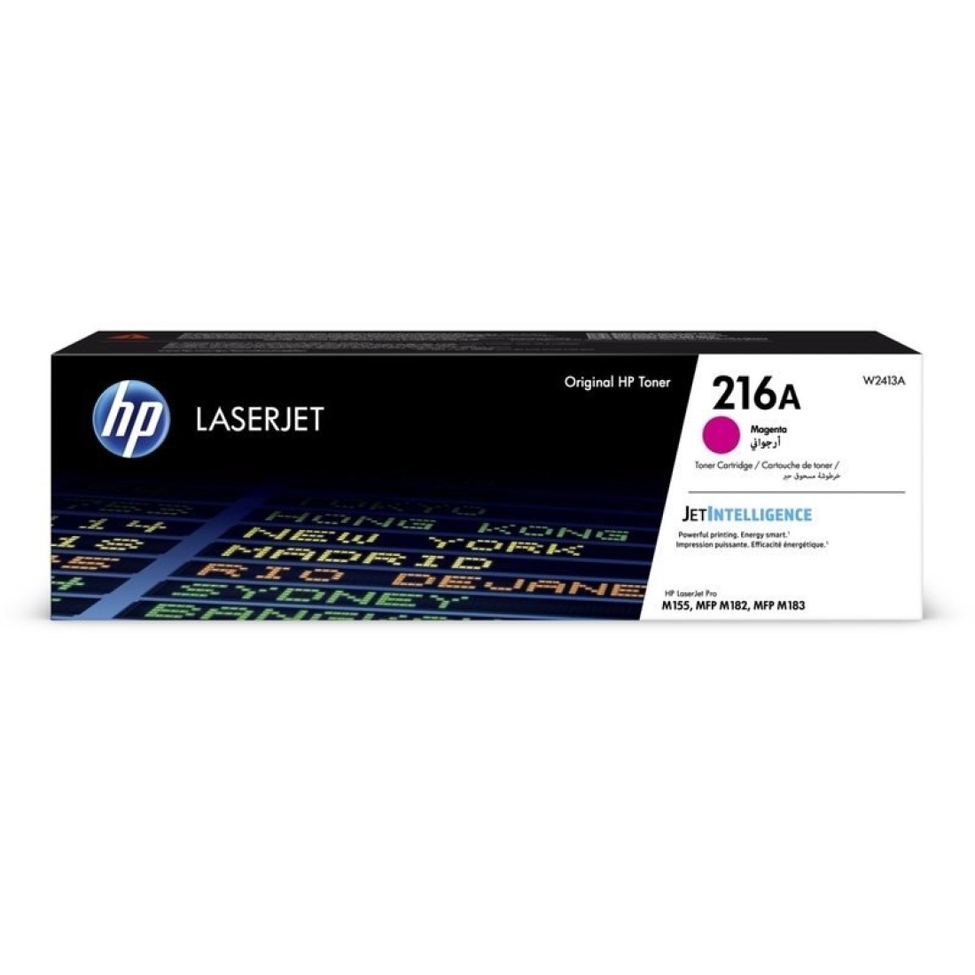HP 216A Magenta Toner, W2413A
