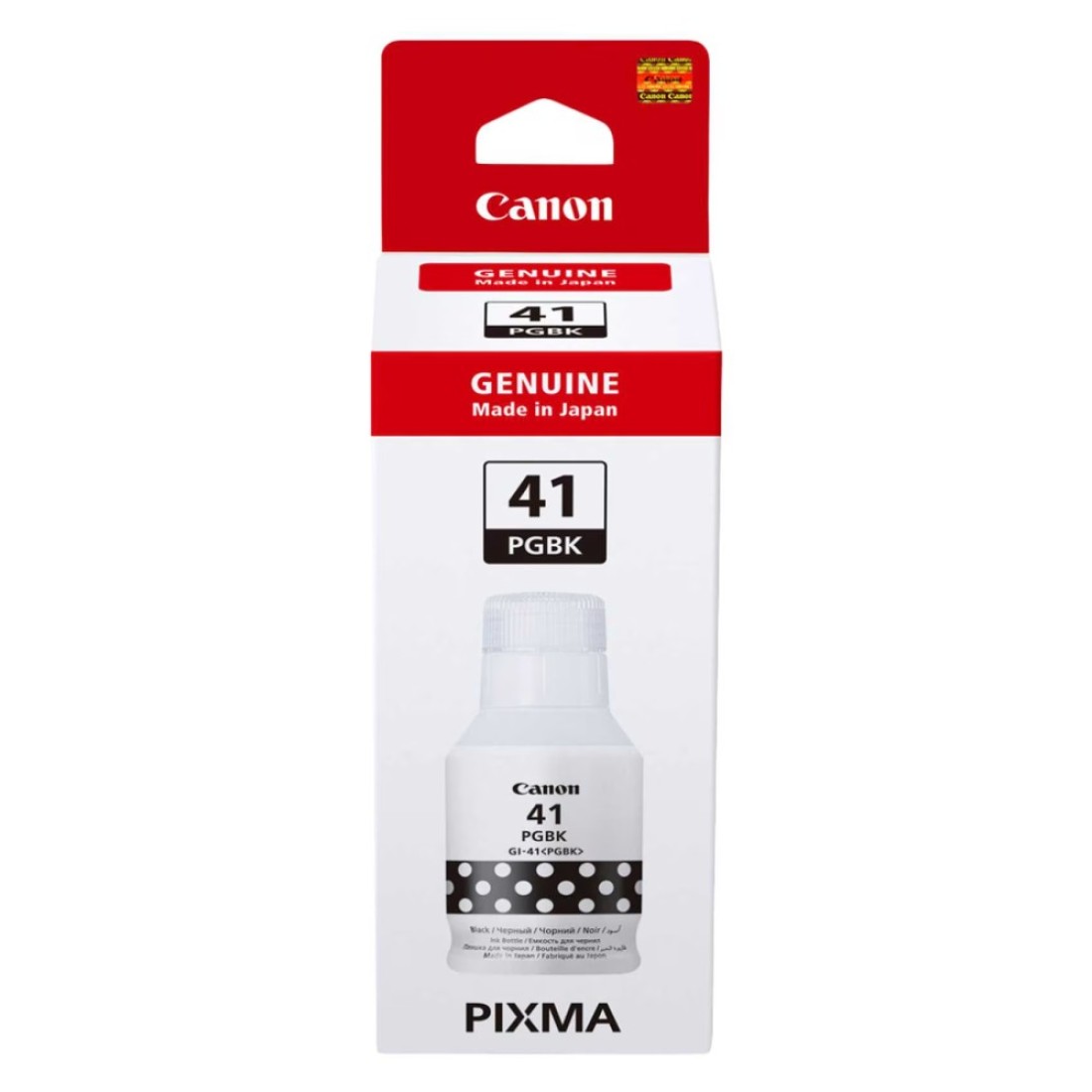 Canon GI-41 Original Ink Bottle Black