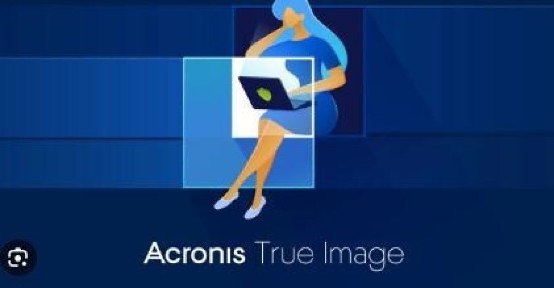 Acronis True Image Software(MAC)