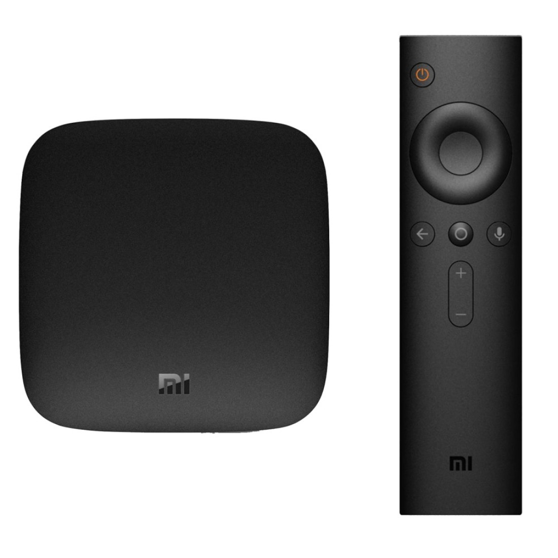 Xiaomi Mi Wireless TV Box Black