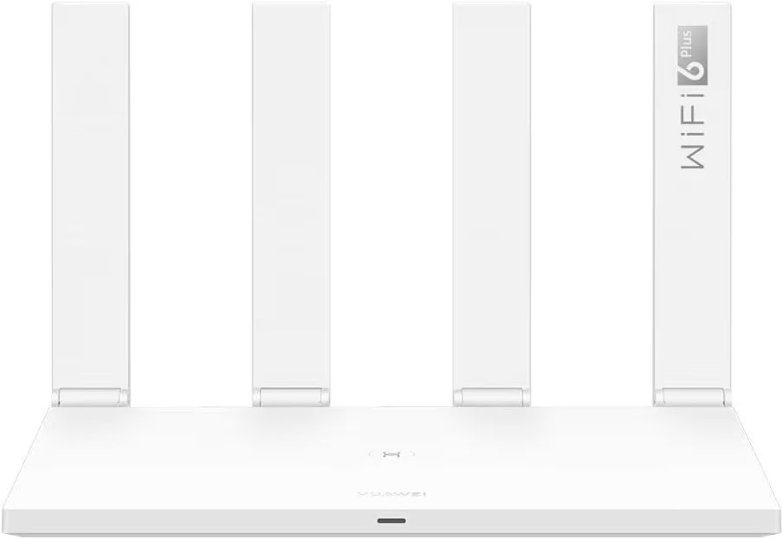HUAWEI (WS7100) AX3 AX3000 Dual Band Wi-Fi Router, Dual-core Wi-Fi 6 Plus Revolution, Speed up to 3000 Mbps, Supports Access Point Mode, Parental Control, Guest Wi-Fi