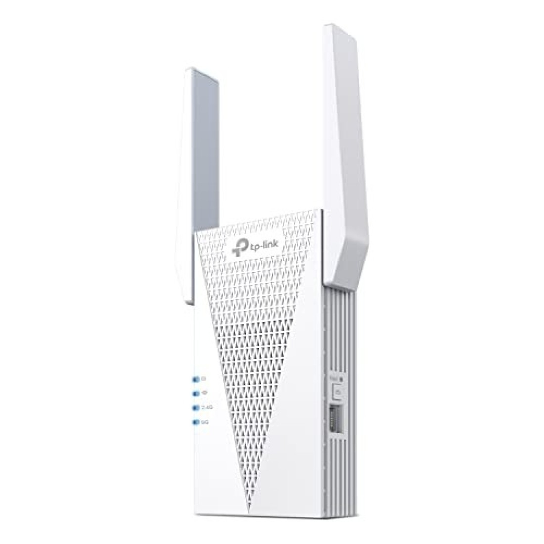 TP-Link AX3000 WiFi 6 Range Extender, PCMag Editor&#39;s Choice, Dual Band WiFi Repeater Signal Booster with Gigabit Ethernet Port, Access Point, APP Setup, OneMesh Compatible (RE715X)