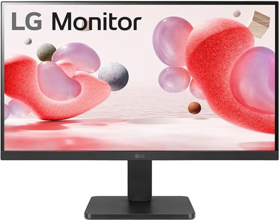 LG 21.45&quot; Full HD Monitor with AMD FreeSync, 100Hz Refresh Rate 22MR410-B