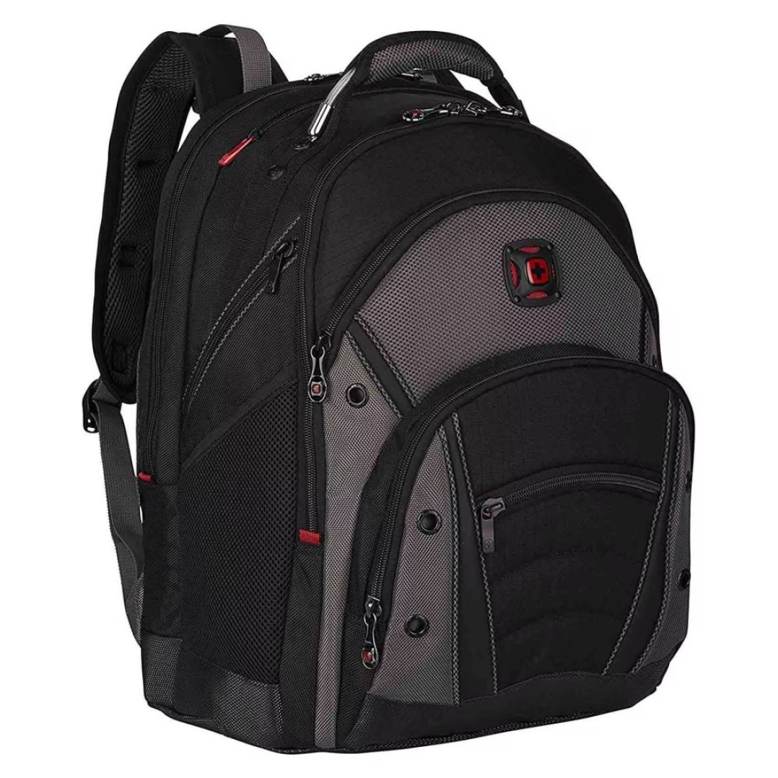 Wenger Synergy Laptop Backpack 23l Black