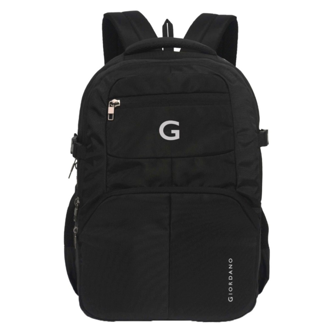 Giordano Wave Laptop Backpack Black 50cm