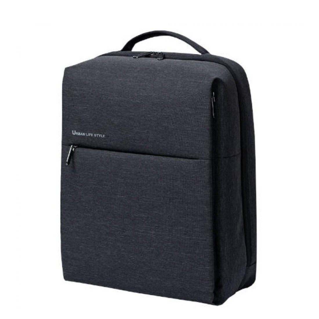 Xiaomi Mi City Backpack 2 Fashion Unisex Waterproof Minimalist Durable Leisure Urban Bag Laptop Backpack for [School, College, Business, Work, Shoulder Bag, Travel Camping Hiking Outdoor] - Dark Gray