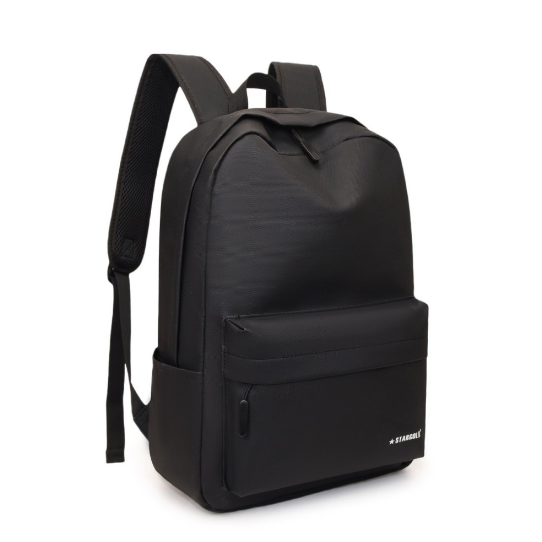 STARGOLD 17&quot; Backpack And 5&quot; Waist Bag With Front Pocket, Side Pockets, Laptop Compartment, Foam Lining And Zipper