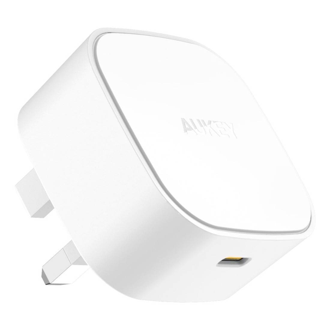 Aukey Wall Charger White 20W
