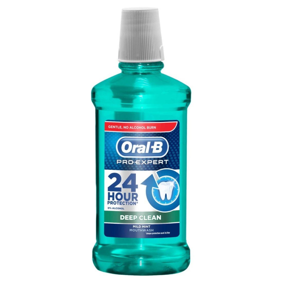Oral-B Pro-Expert Deep Clean Mouth Wash 500ml
