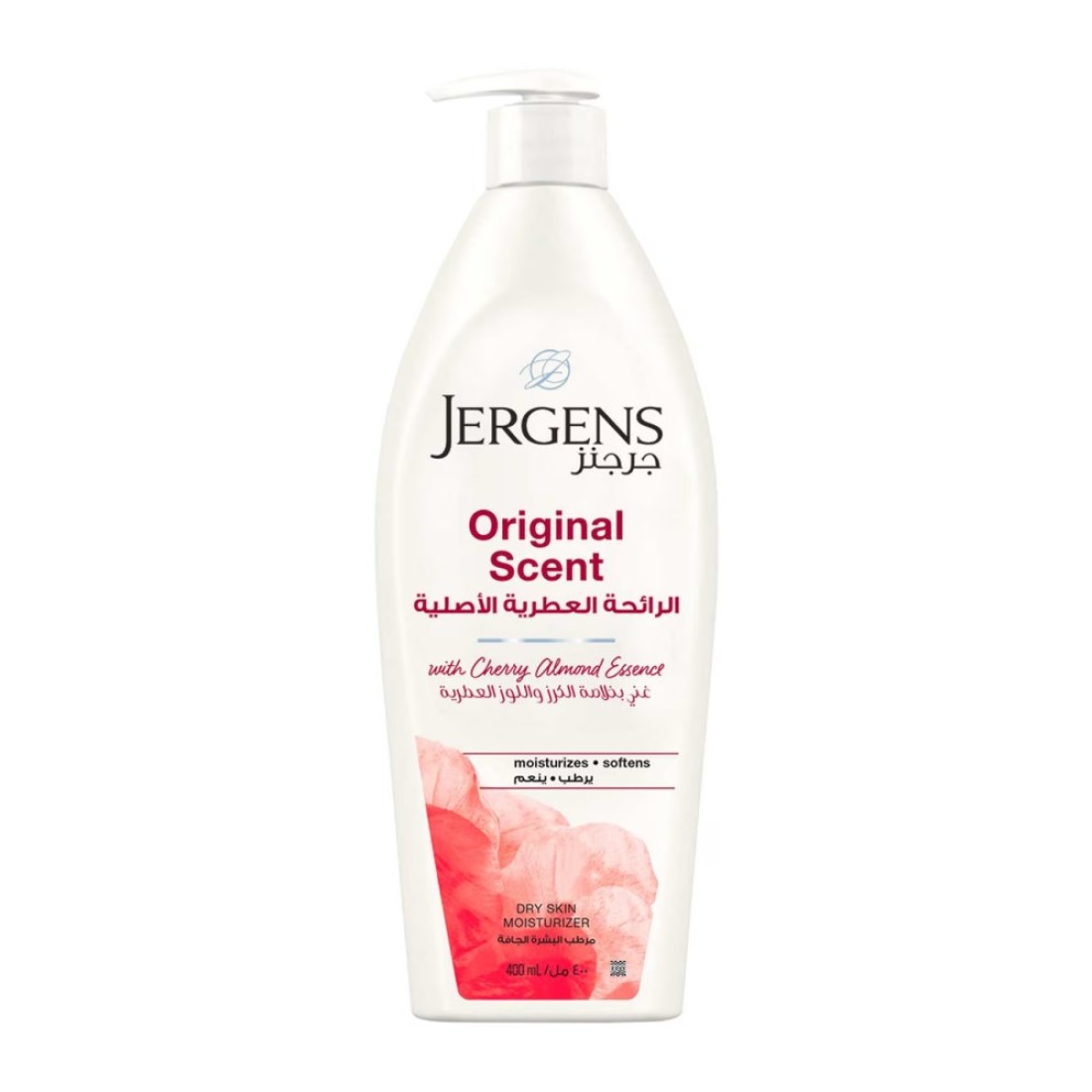 Jergens Original Scent Moisturizer 400ml