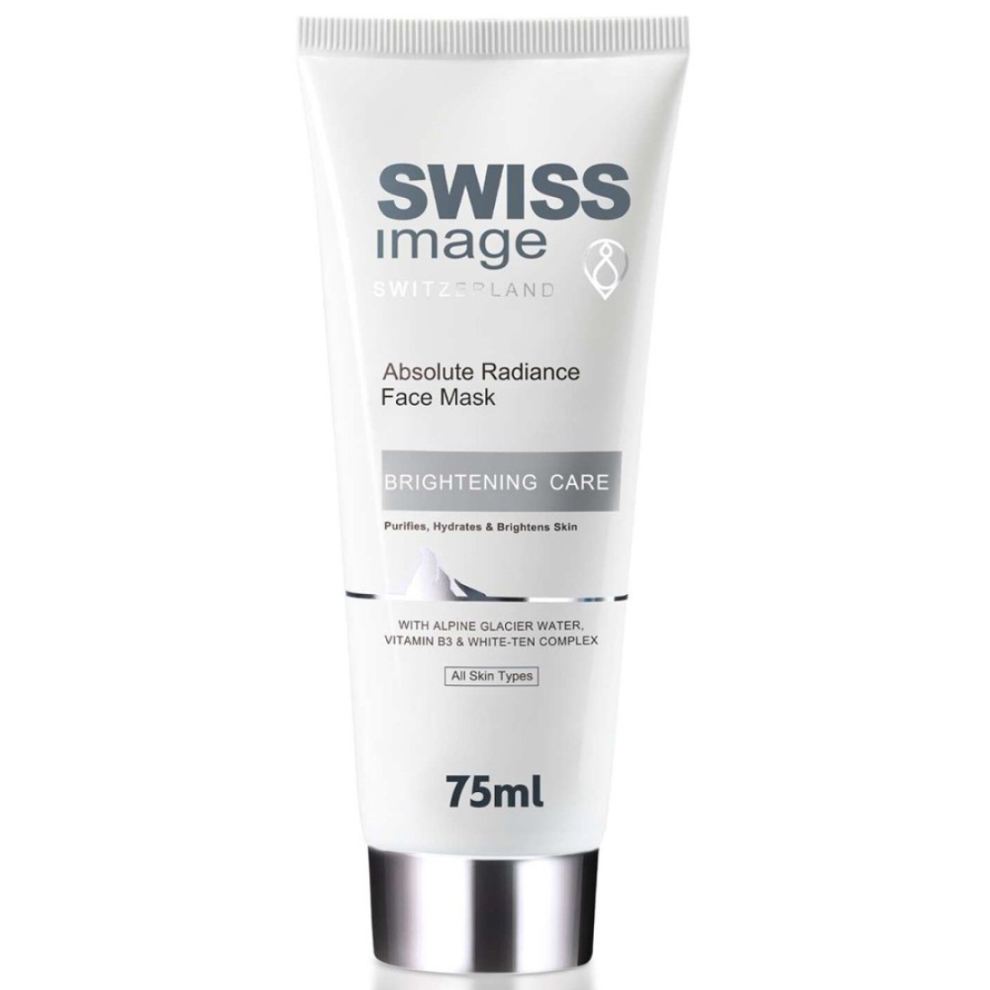 Swiss Image Whitening Care Absolute Radiance Whitening Face Mask 75ml