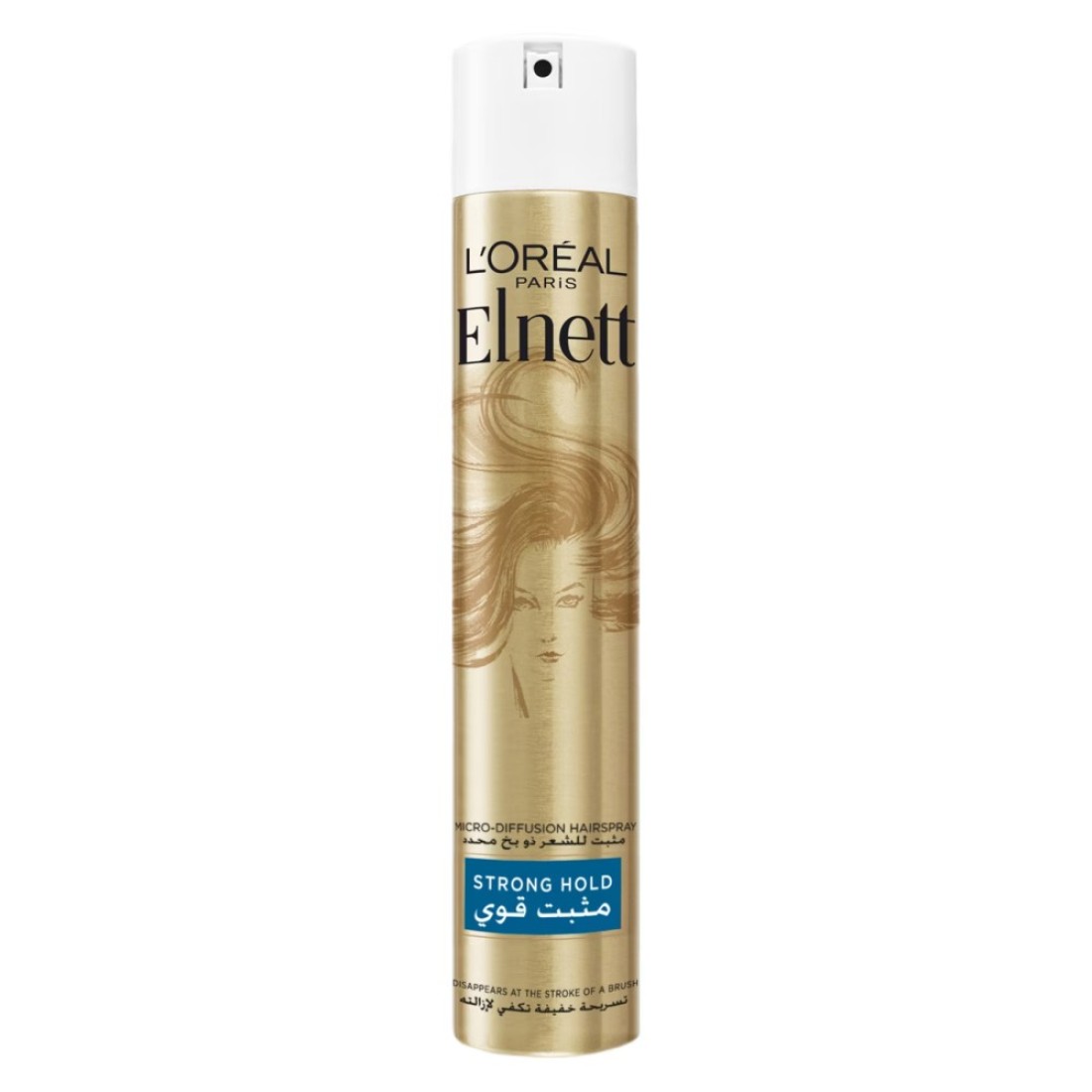 L&#39;Oreal Paris Elnett Super Hold Hairspray 400ml