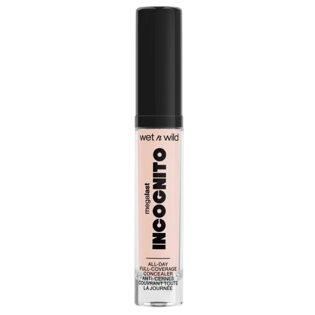 Wet n Wild Incognito Concealer Light Beige