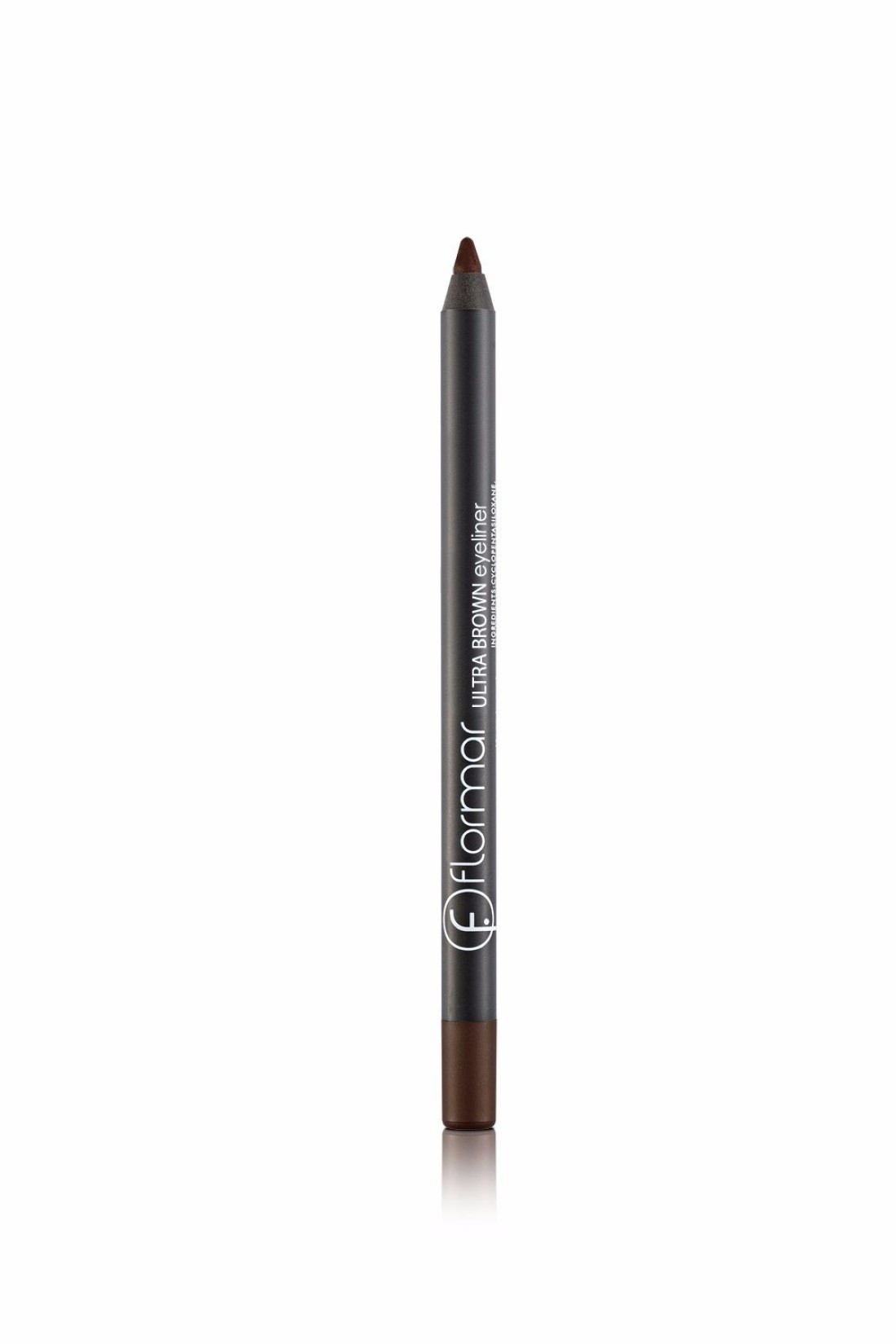 Flormar Ultra Eyeliner 012 Brown 1.14g