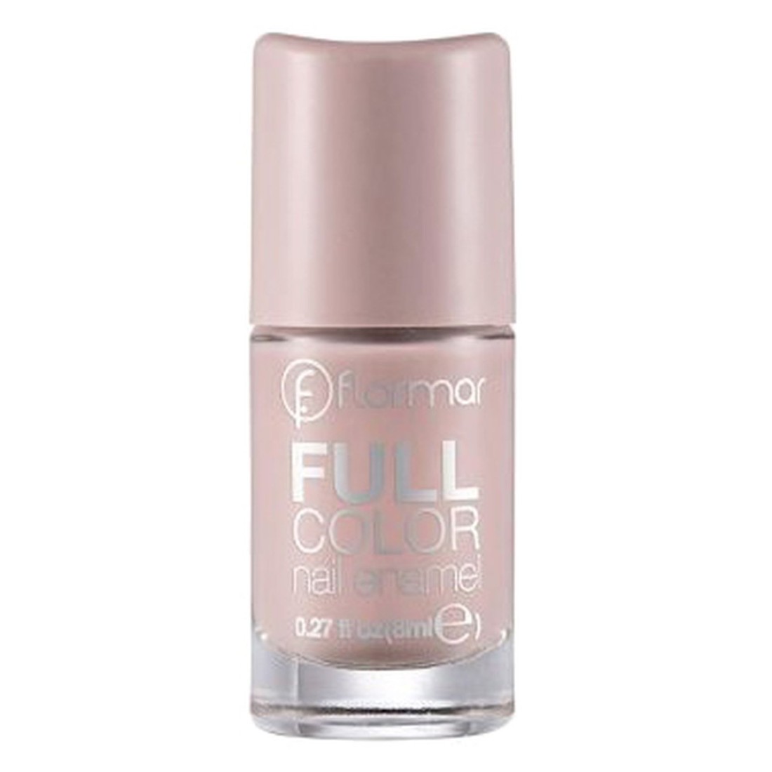 Flormar Full Colour Nail Enamel 8ml Fc05 Teddy Always With Me