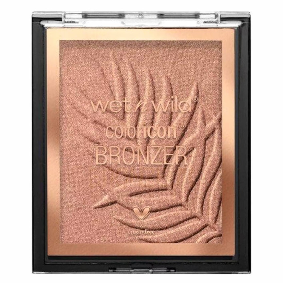Wet N Wild Color Icon Bronzer Palm Beach Ready 45g