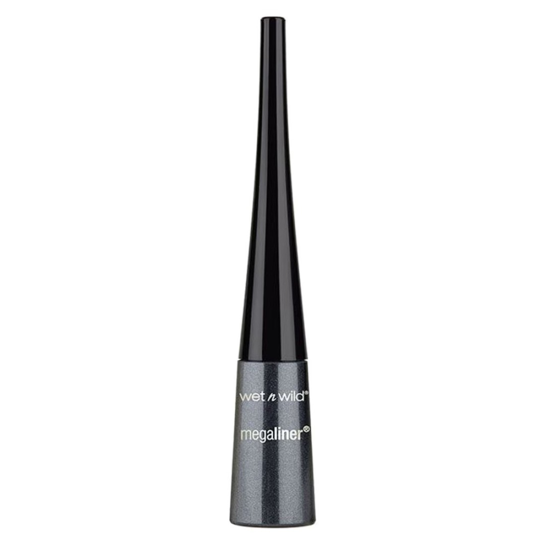 Wet N Wild Megaliner Liquid Eyeliner E8711 Black 3.5ml