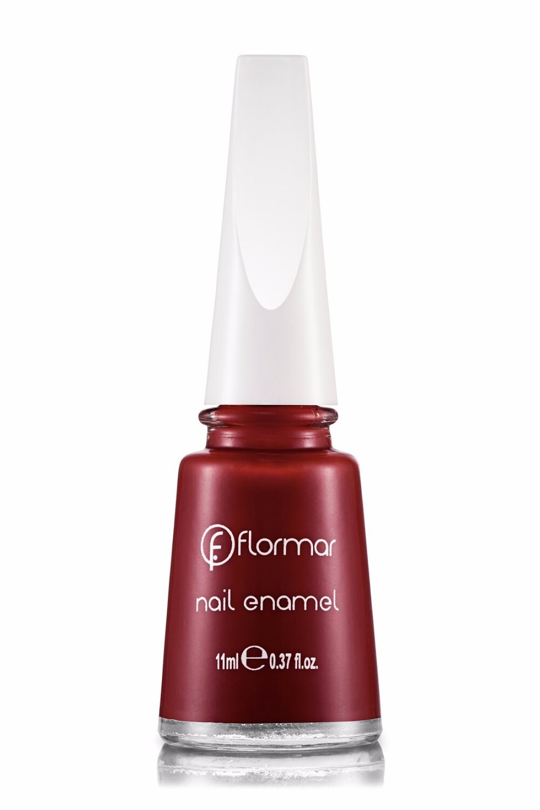 Flormar Nail Enamel 416 Straight Red 11ml