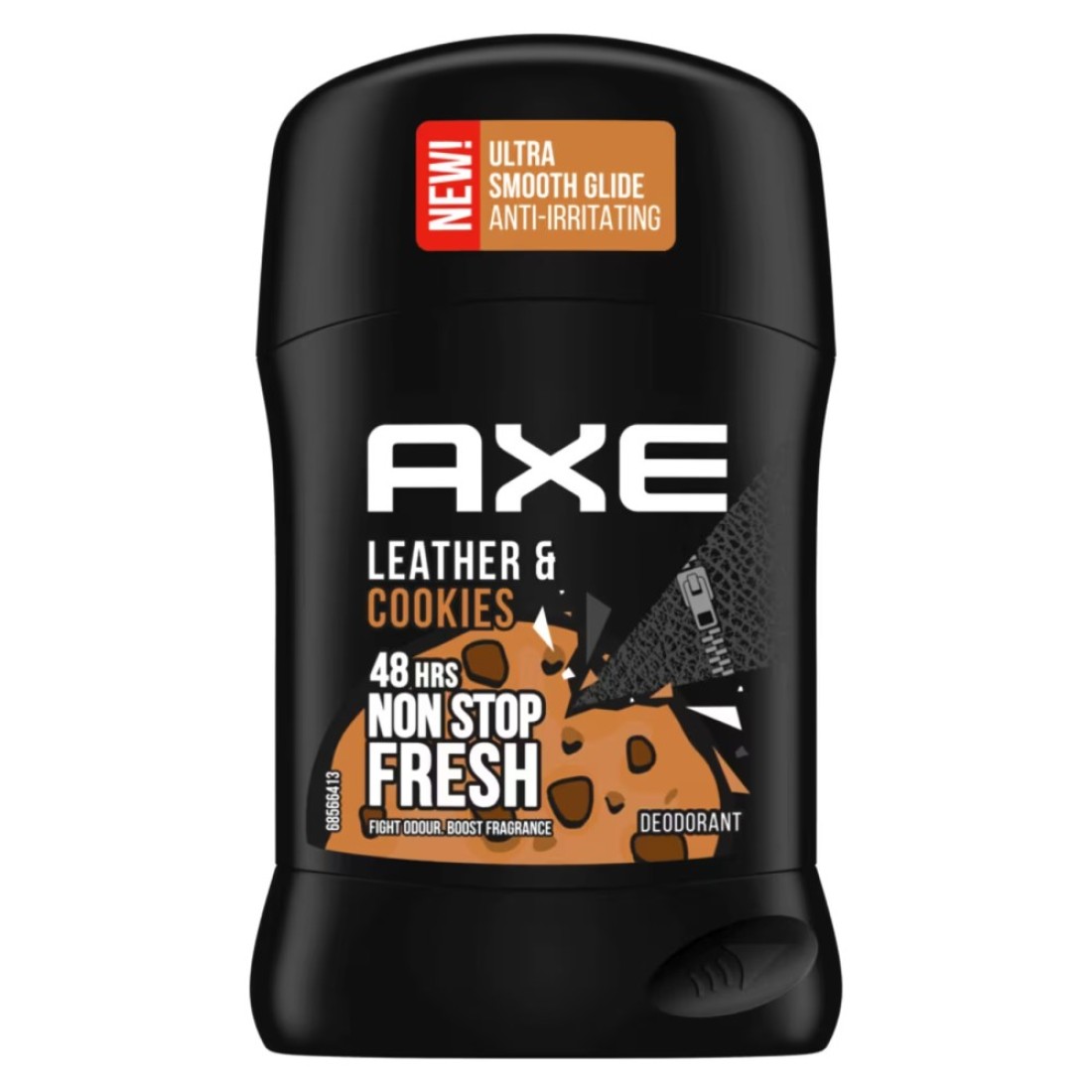 Axe Leather And Cookies Deodorant Stick Clear 50ml