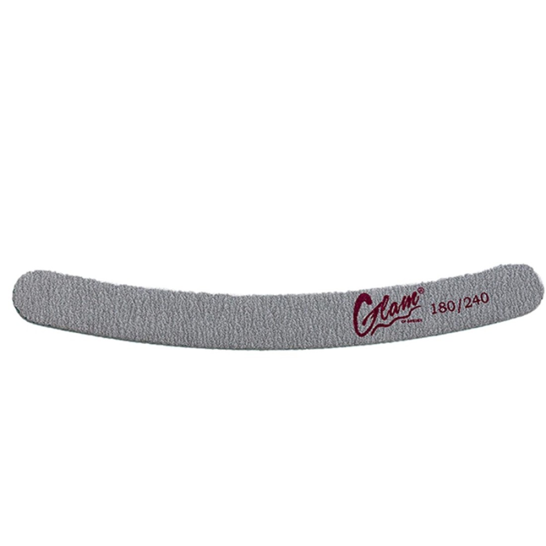 Glam Of Sweden Nail File Grey