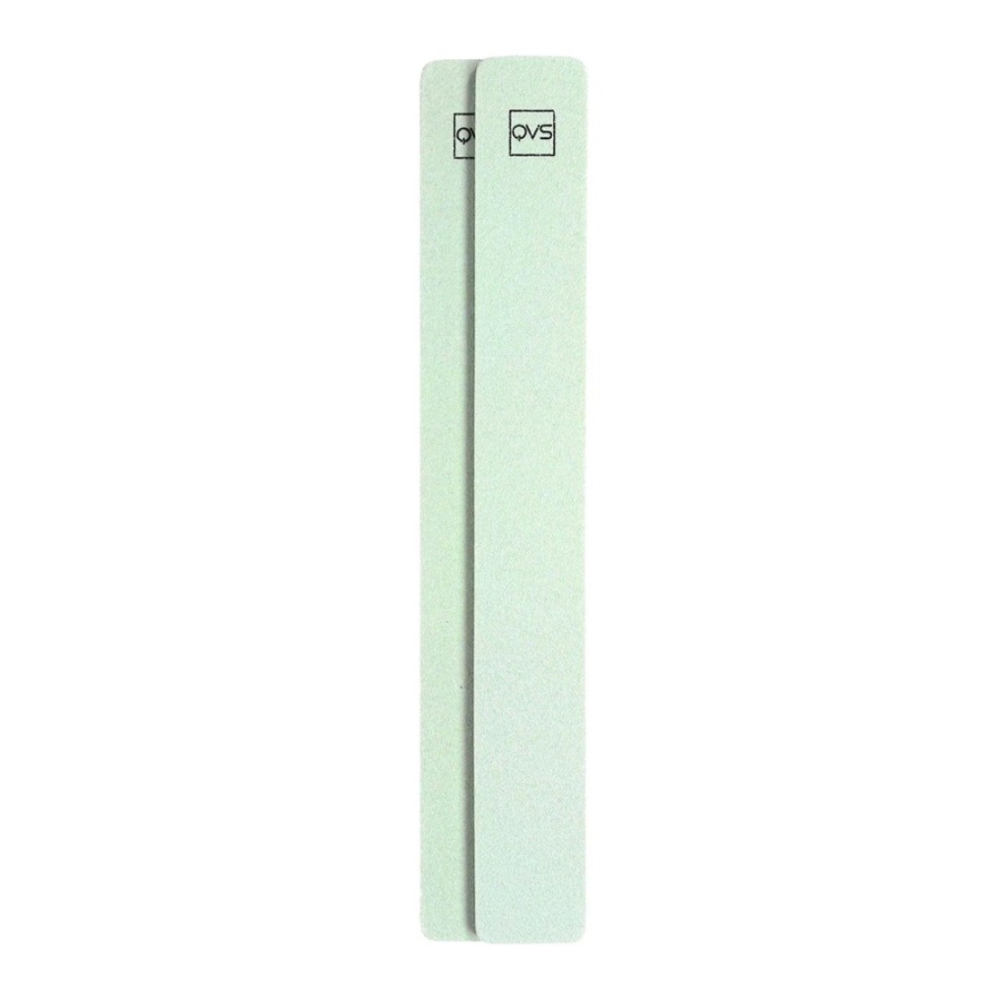 QVS Nail Shaper Green 2 PCS
