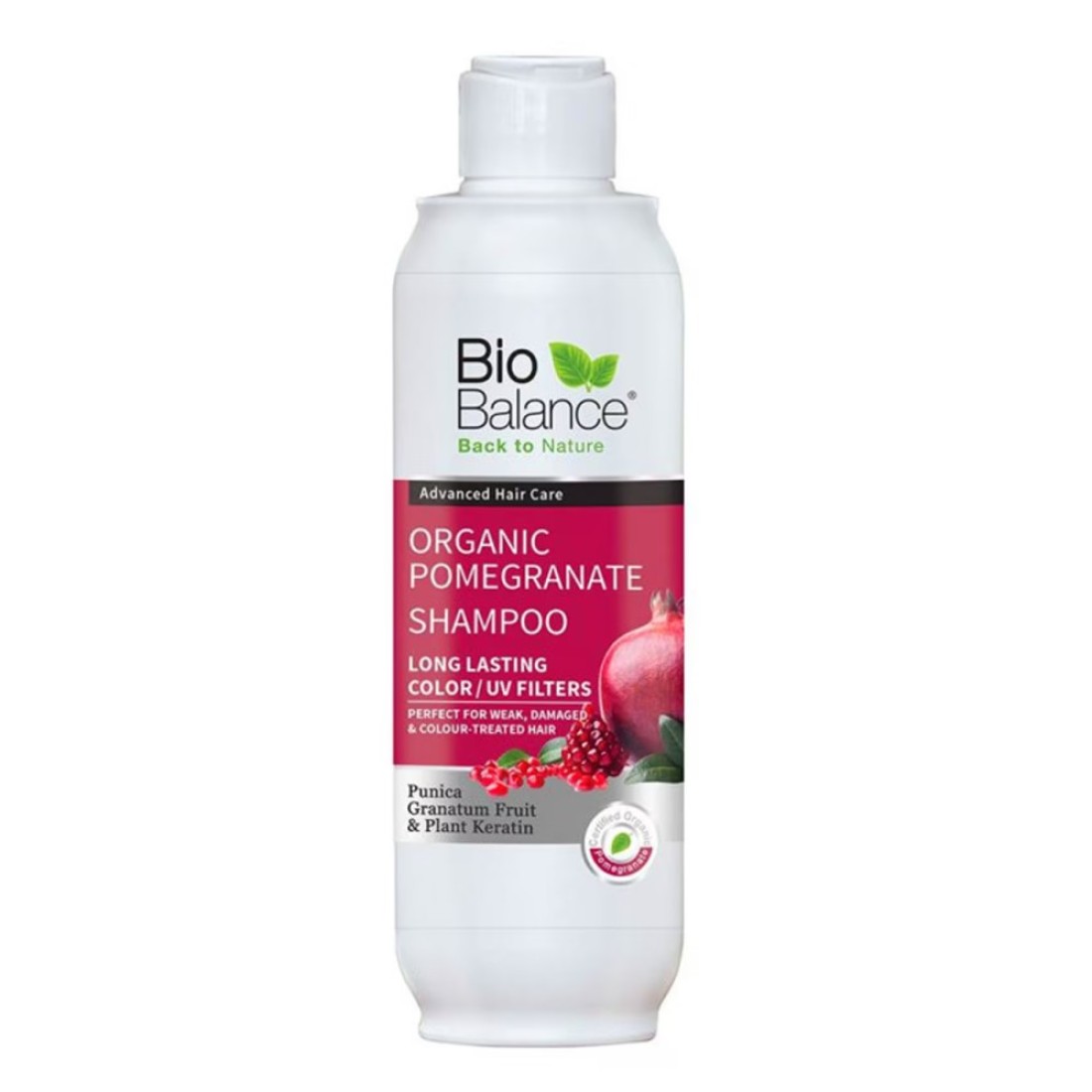 Bio Balance Organic Pomegranate Shampoo 330ml