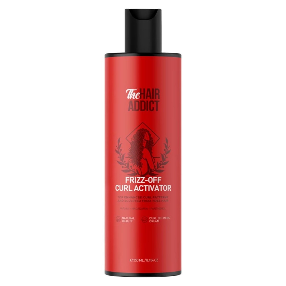 The Hair Addict Frizz-Off Curl Activator 250ml