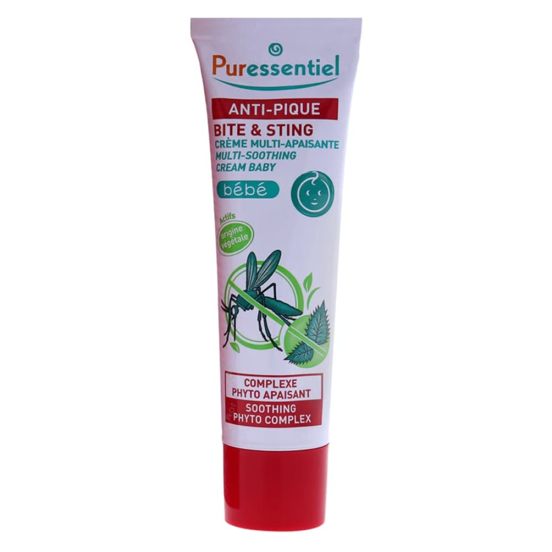 Puressentiel Bite And Sting Multi-Soothing Cream White 30ml