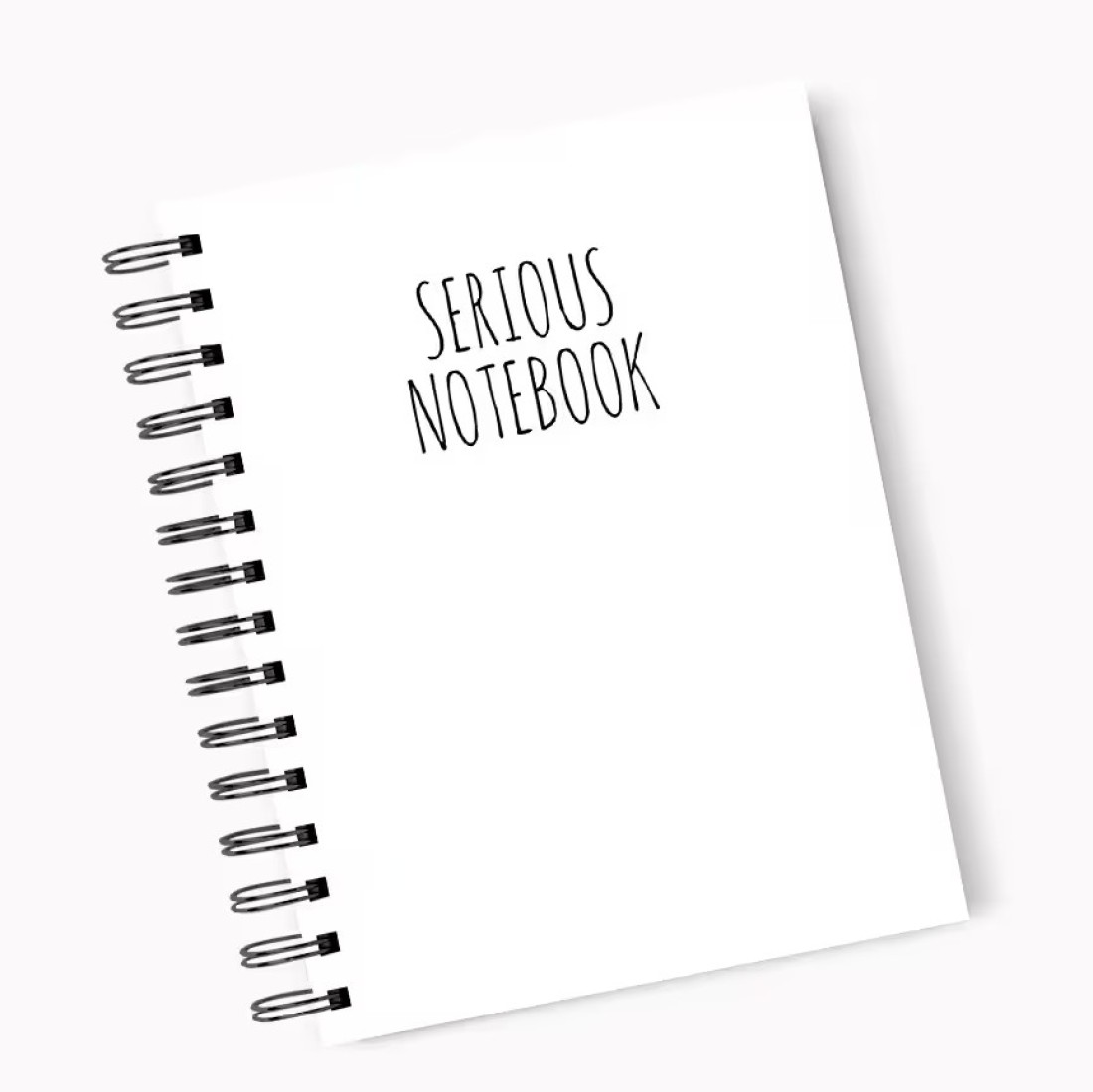 Loud Universe Hardcover Notebook Secret Notebook Spiral Notebook with Premium High Quality Paper A5 Size