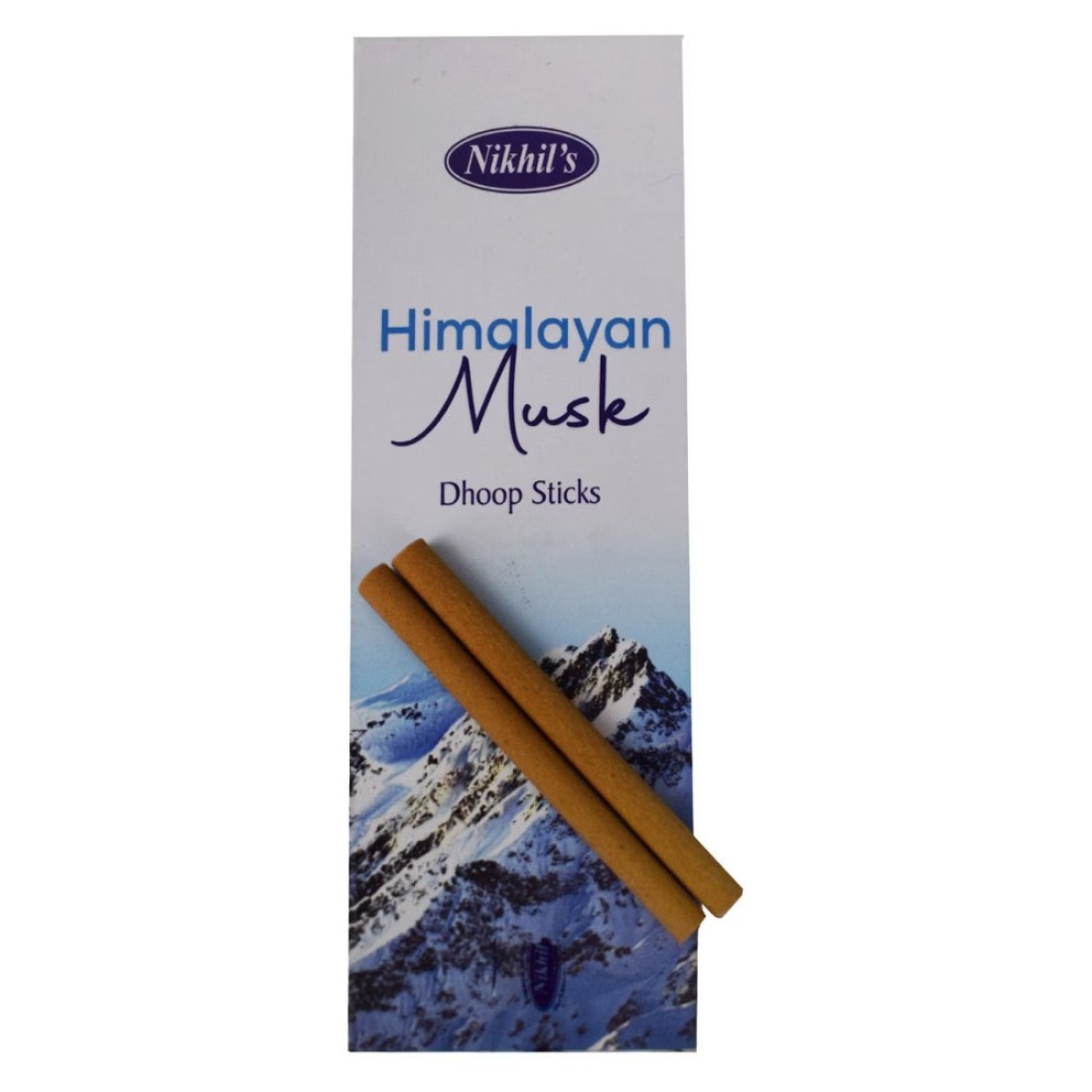 Nikhil&#39;s Himalayan Musk Dhoop Sticks 20 PCS