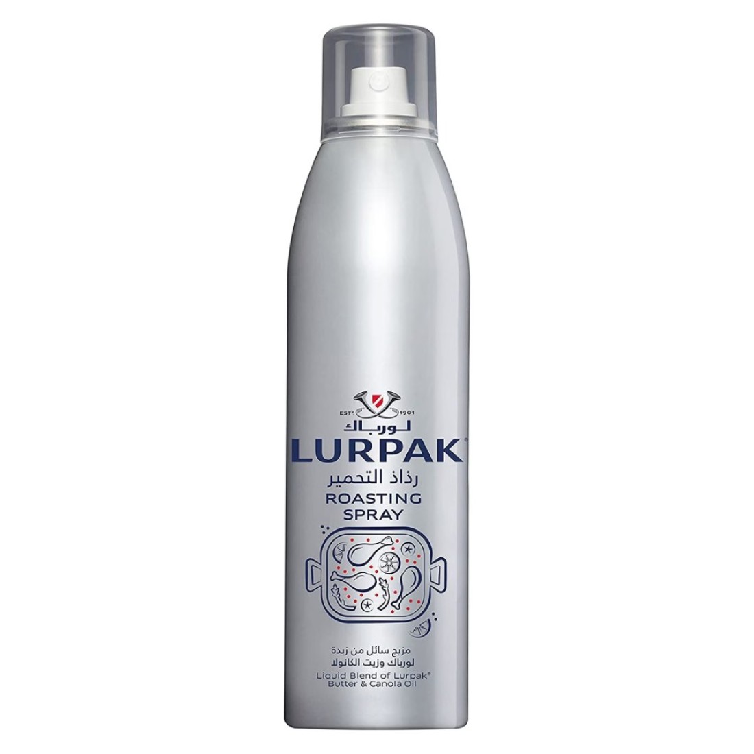 Lurpak Roasting Cooking Mist, 200ml