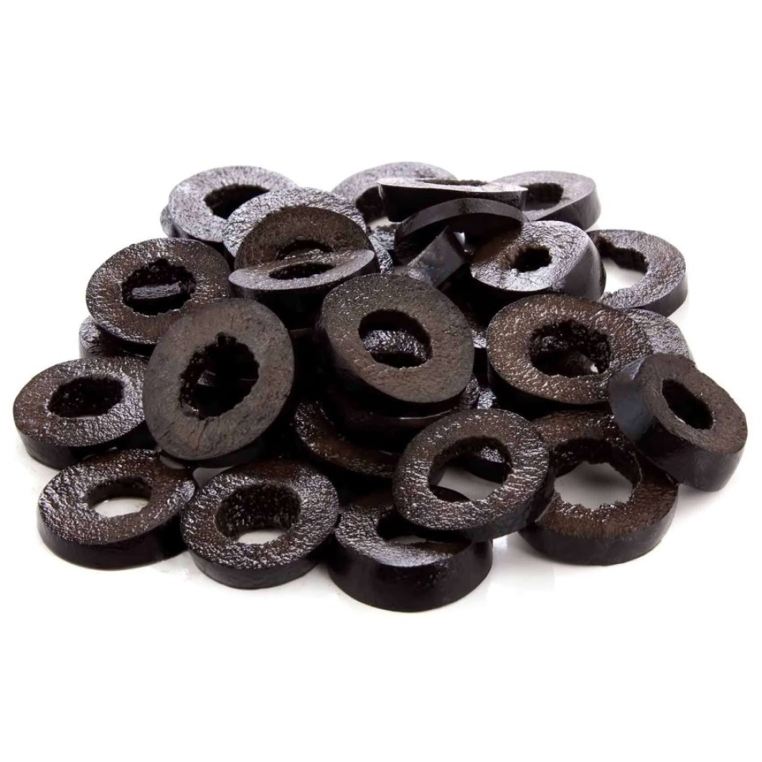 زيتون أسود مقطع (أسبانيا)