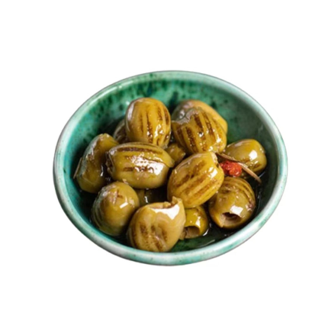 زيتون مشوي