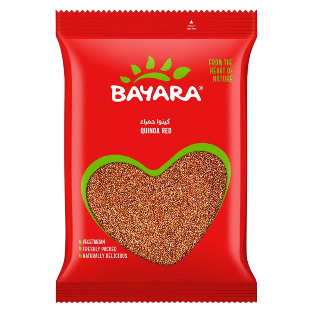 بايارا كينوا حمراء 400 غرام