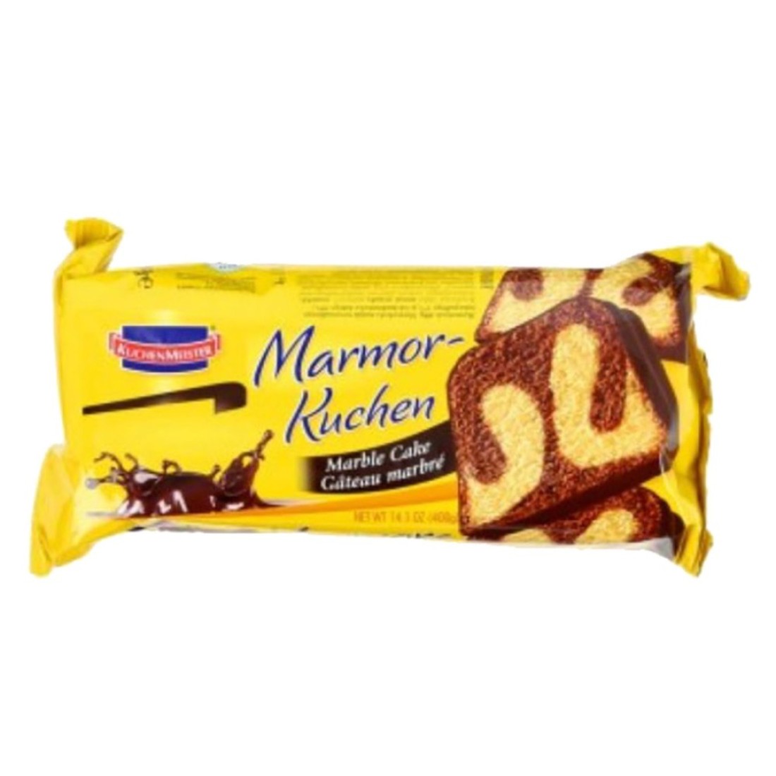 Kuchen Meister Marble Cake, 400g