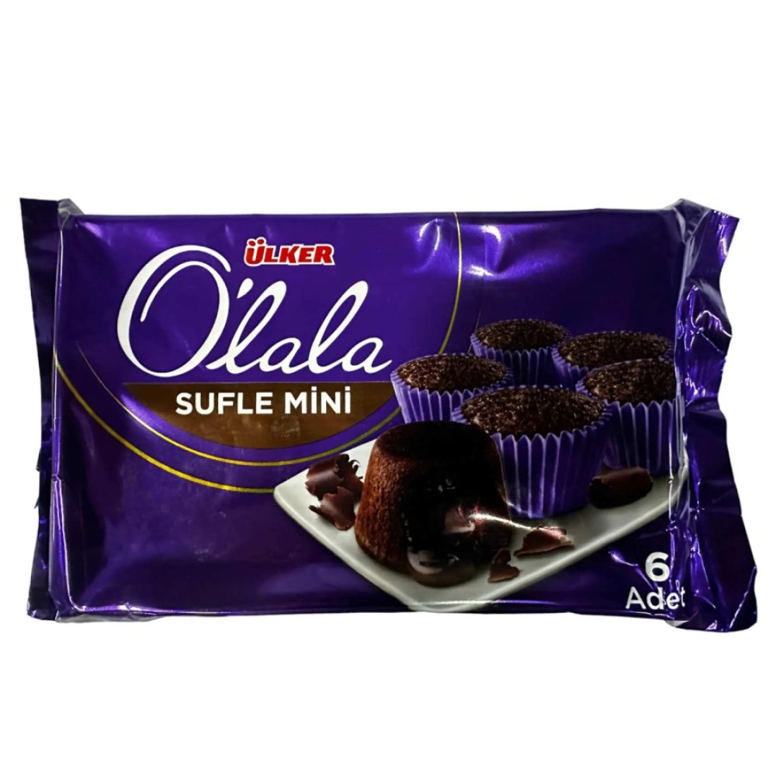 Ulker O&#39;lala Mini Souffle Cake, 162g
