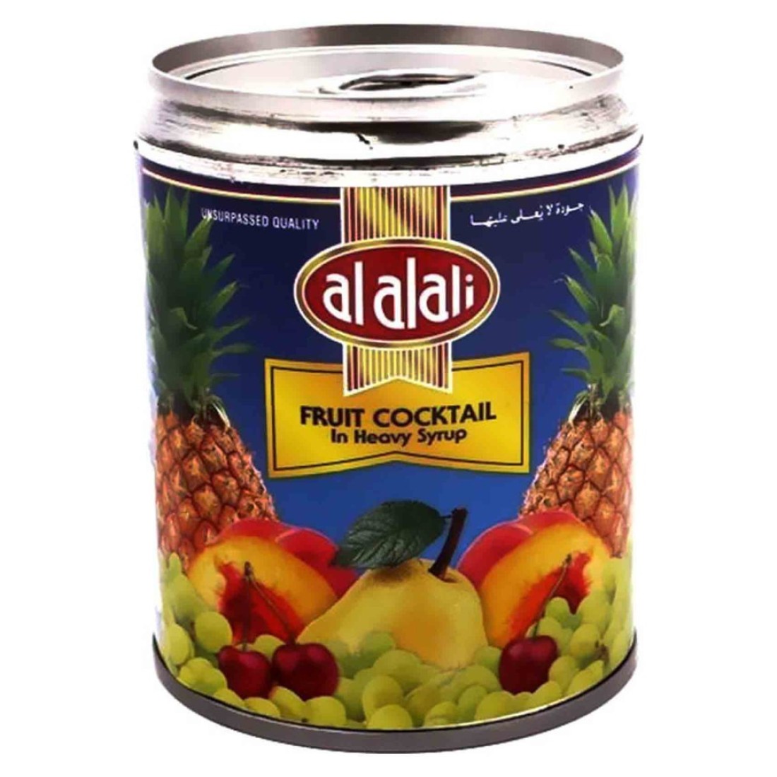Al Alali Fruit Cocktail In Heavy Syrup 227g Pack of 6