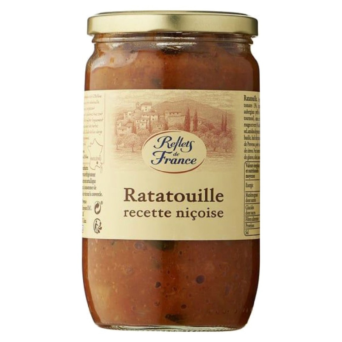 Reflets De France Ratatouille Recette Nicoise 630g