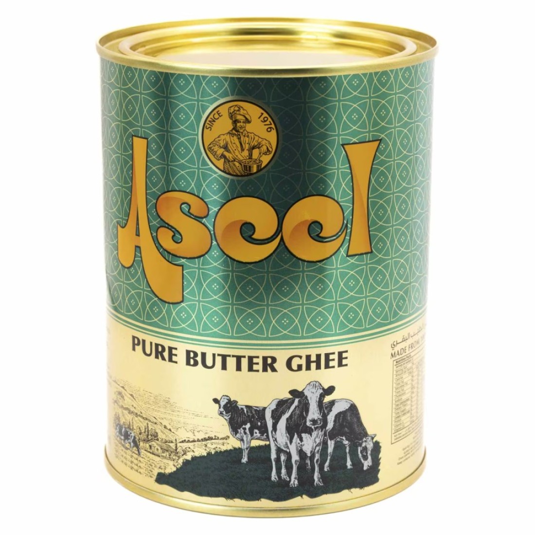 Aseel Pure Ghee, 800ml