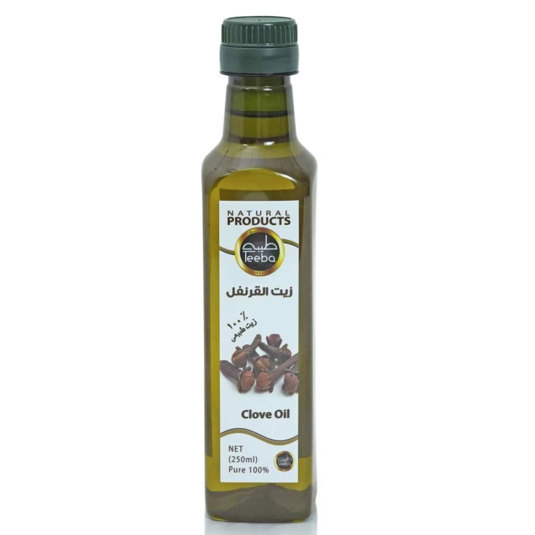Teeba Clove Oil, 250ml