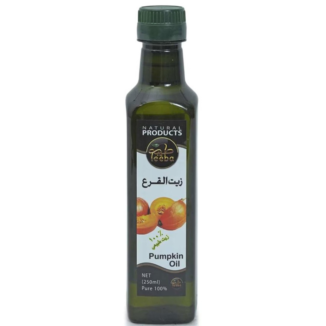 Teeba Pumpkin Oil, 250ml