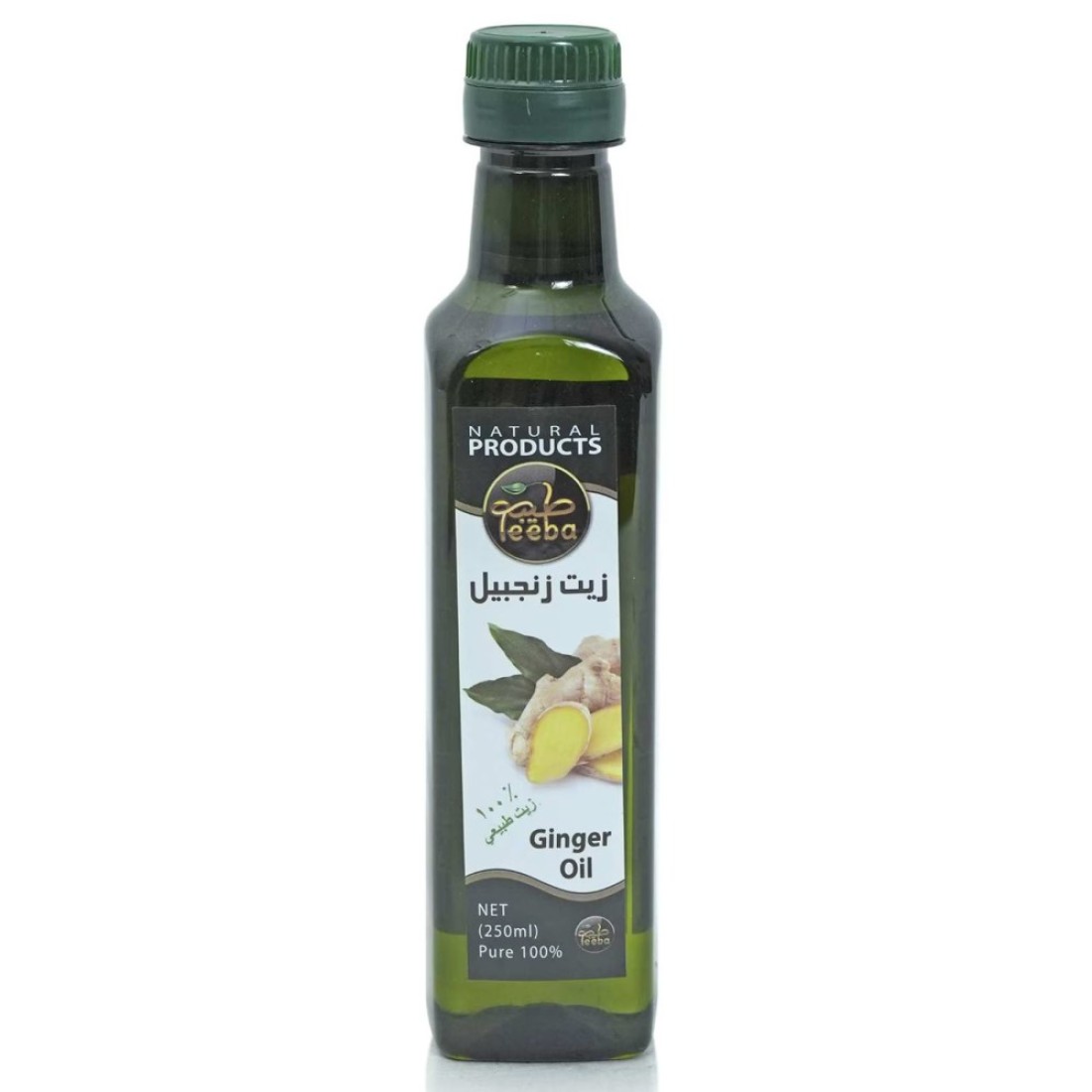 Teeba Ginger Oil, 250ml