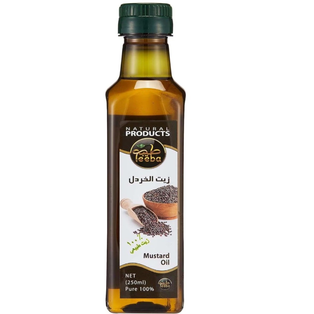 Teeba Mustard Oil, 250ml