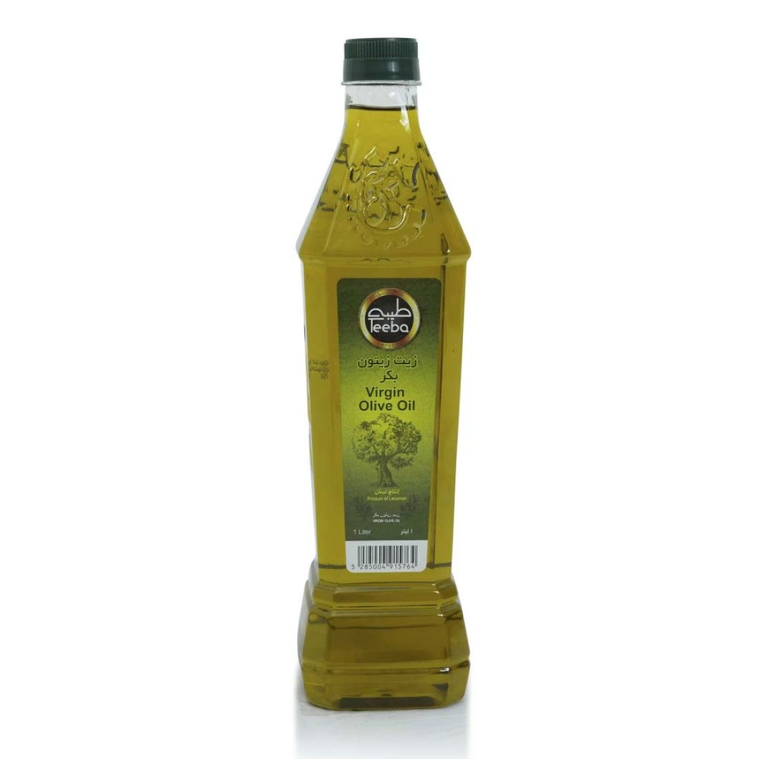 Teeba Virgin Olive Oil, 1L