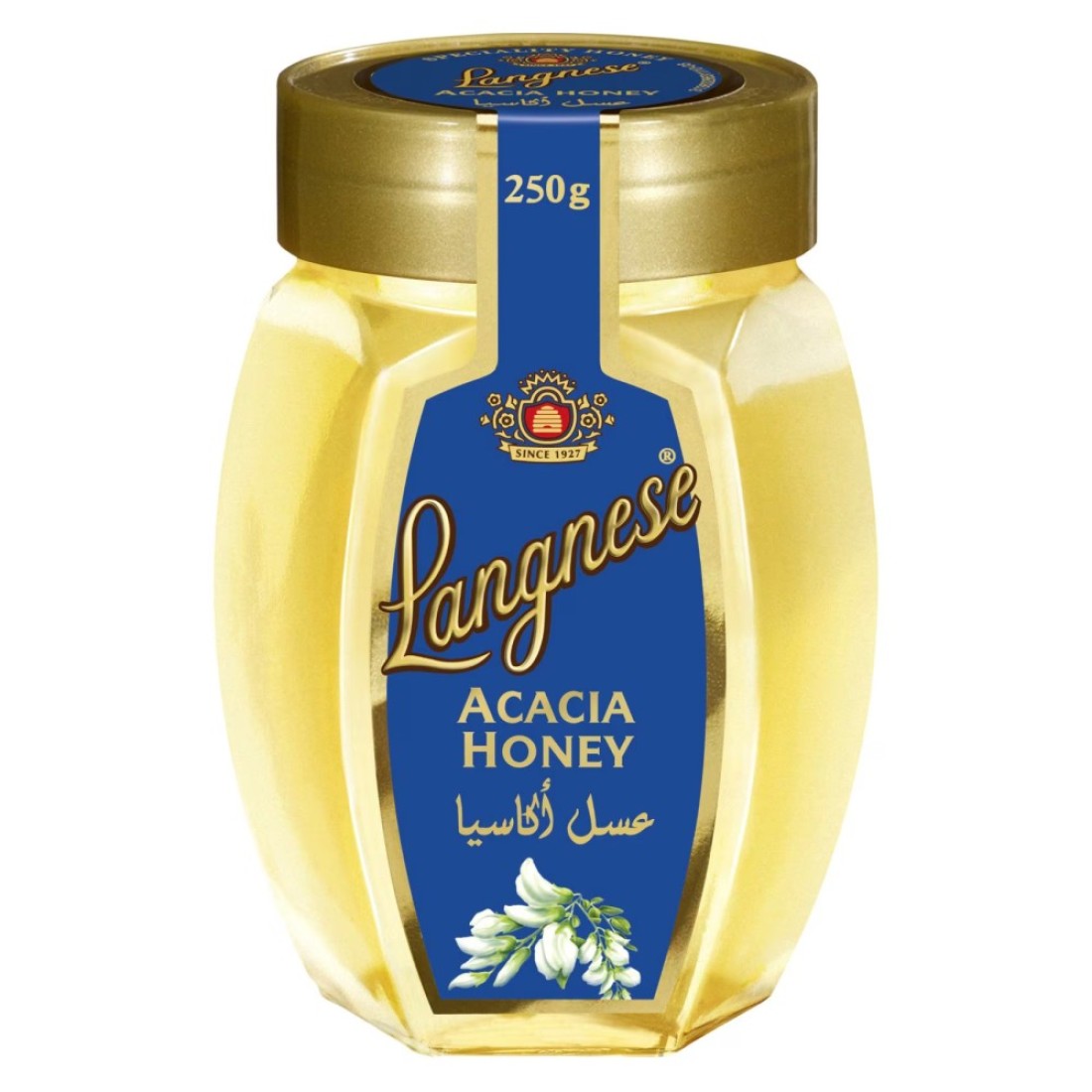 لانجنيز عسل أكاسيا 250 غرام