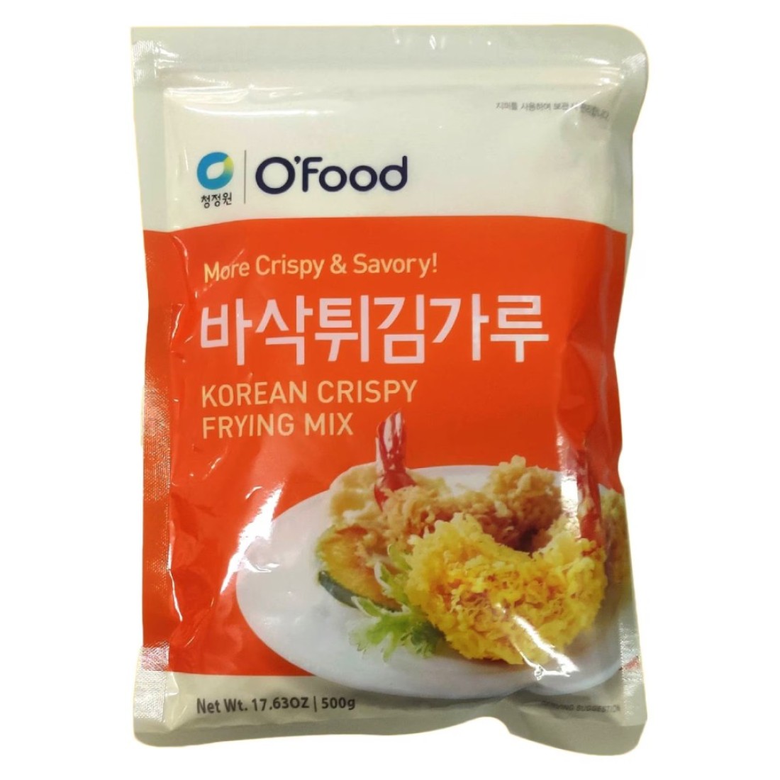 O&#39;Food Korean Crispy Frying Mix 500g