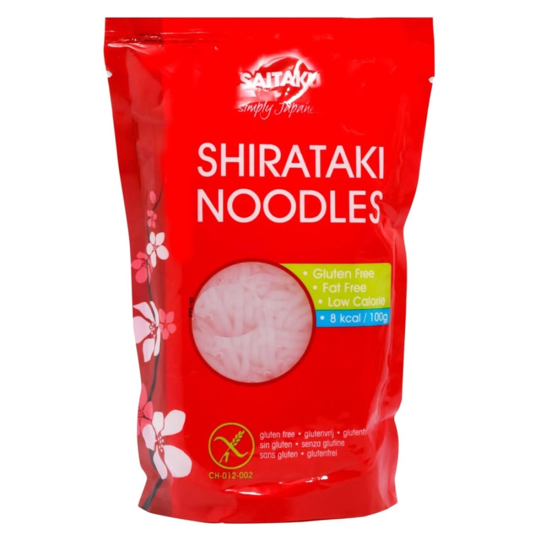 Saitaku Shiratki Noodles 270g