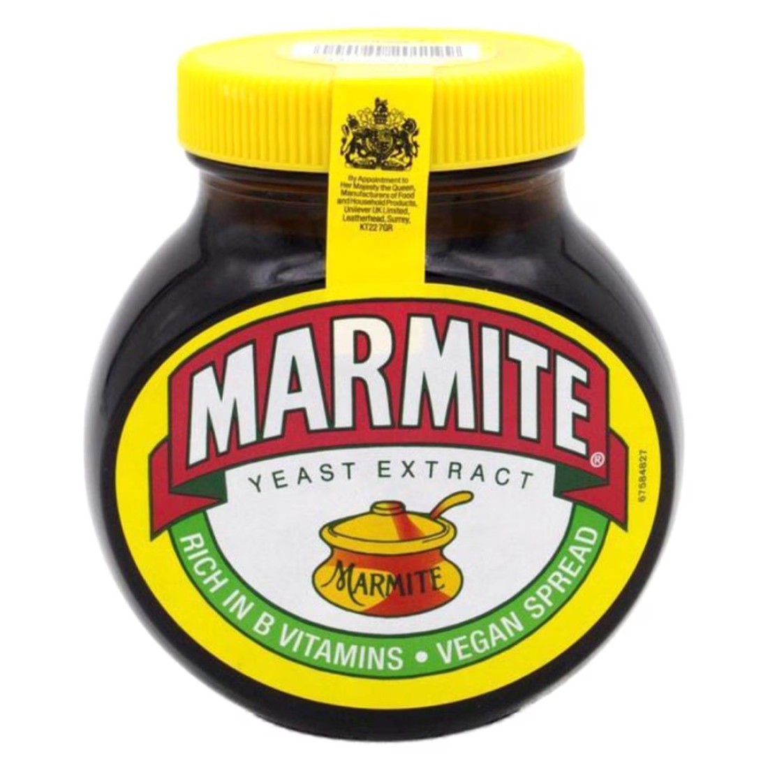 Marmite Yeast Extract Jar 500g
